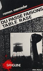 Download this eBook Du passé faisons table rase