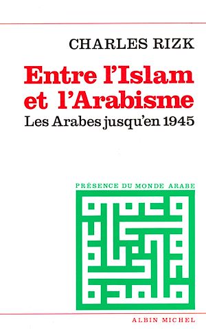 Download the eBook: Entre l'Islam et l'arabisme