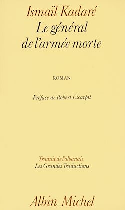 Télécharger le livre :  Le Général de l'armée morte