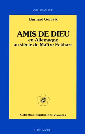 Download the eBook: Amis de Dieu en Allemagne au siècle de Maître Eckhart
