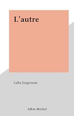 Download this eBook L'autre