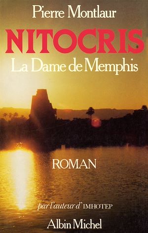 Download the eBook: Nitocris, la dame de Memphis
