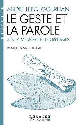 Télécharger le livre :  Le Geste et la Parole - tome 2