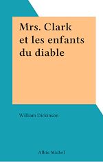Download this eBook Mrs. Clark et les enfants du diable