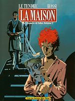 Télécharger le livre :  Les Errances de Julius Antoine - Tome 02