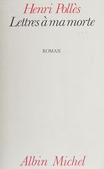 Download this eBook Lettres à ma morte