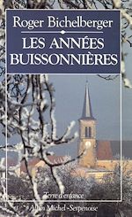 Télécharger le livre :  Les Années buissonnières