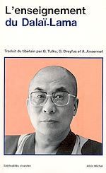 Télécharger le livre :  L'Enseignement du Dalaï-Lama
