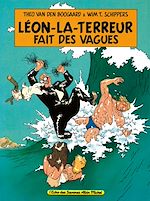 Télécharger le livre :  Léon la Terreur fait des vagues