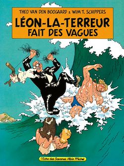 Télécharger le livre :  Léon la Terreur fait des vagues
