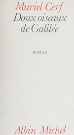 Download this eBook Doux oiseaux de Galilée