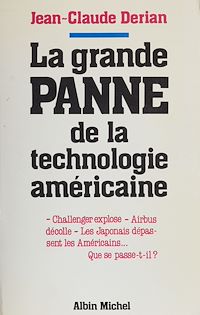 Téléchargez le livre :  La grande panne de la technologie américaine