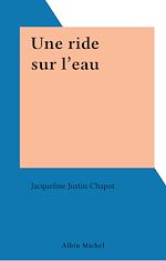 Download this eBook Une ride sur l'eau