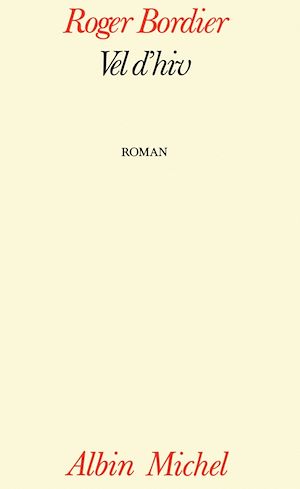 Téléchargez le livre :  Vel d'hiv