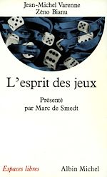 Télécharger le livre :  L'Esprit des jeux
