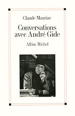 Télécharger le livre :  Conversations avec André Gide