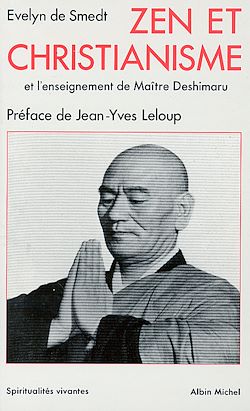 Télécharger le livre :  Zen et christianisme et l'Enseignement de maître Deshimaru