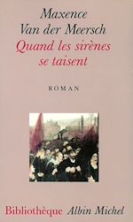Télécharger le livre :  Quand les sirènes se taisent