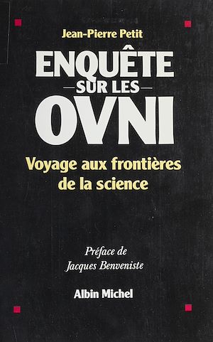 Téléchargez le livre :  Enquête sur les OVNI : voyage aux frontières de la science