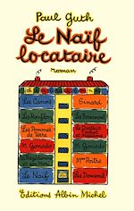 Download this eBook Le Naïf locataire