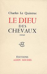 Télécharger le livre :  Le Dieu des chevaux