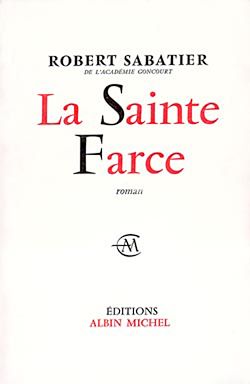 Télécharger le livre :  La Sainte Farce