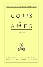 Télécharger le livre :  Corps et âmes