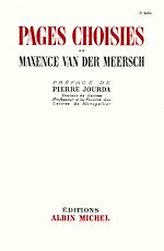 Télécharger le livre :  Pages choisies