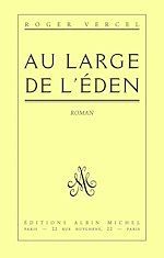 Télécharger le livre :  Au large de l'Eden