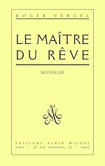 Télécharger le livre :  Le Maître du rêve