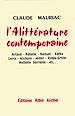 Télécharger le livre :  L'Alittérature contemporaine