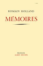 Télécharger le livre :  Mémoires et fragments du journal