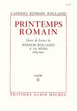 Télécharger le livre :  Printemps romain