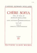 Télécharger le livre :  Chère Sofia - tome 1