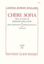 Télécharger le livre :  Chère Sofia - tome 2