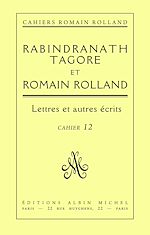 Télécharger le livre :  Rabindranath Tagore et Romain Rolland