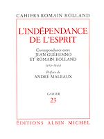 Télécharger le livre :  L'Indépendance de l'esprit