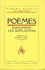 Télécharger le livre :  Poèmes : Diadumène, Les Suppliantes