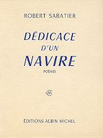 Télécharger le livre :  Dédicace d'un navire