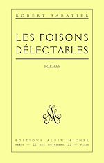 Télécharger le livre :  Les Poisons délectables