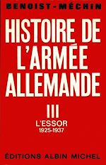 Télécharger le livre :  Histoire de l'armée allemande - tome 3