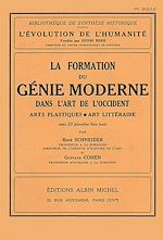 Télécharger le livre :  La Formation du génie moderne dans l'art de l'Occident