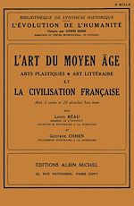 Télécharger le livre :  L'Art du Moyen Âge et la civilisation française