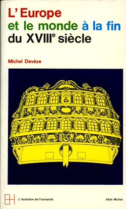 Télécharger le livre :  L'Europe et le Monde à la fin du XVIIIè siècle