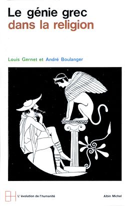 Télécharger le livre :  Le Génie grec dans la religion
