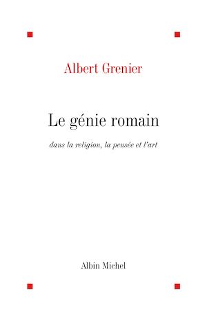 Download the eBook: Le Génie romain dans la religion, la pensée, l'art