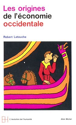 Télécharger le livre :  Les Origines de l'économie occidentale, IVe-XIe siècle