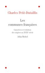 Télécharger le livre :  Les communes françaises