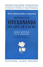 Télécharger le livre :  Vivekananda tel que je l'ai vu