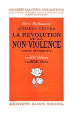 Télécharger le livre :  La Révolution de la non-violence